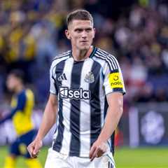 Botman Signs Four-Year Newcastle Extension Until 2030