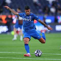 Cancelo Passes Medical Ahead of Barcelona Loan Return