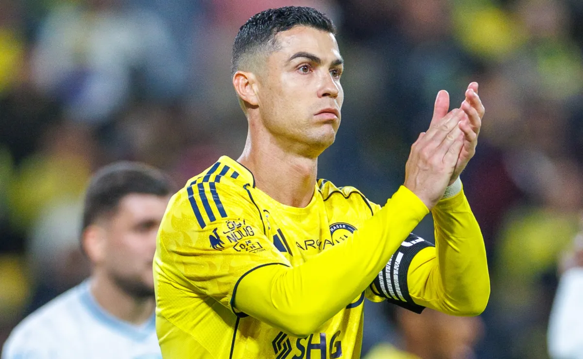 Ronaldo Claims Al Nassr ‘Robbed’ in 3-1 Al Hilal Defeat