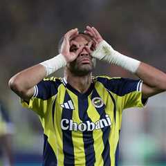 Everton Hold Concrete Talks for €22m Youssef En-Nesyri