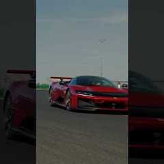 Tamed by few. The #FerrariF80 on the track of Misano. #FerrariSupercars #MisanoWorldCircuit #Ferrari