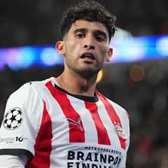 Fulham’s £26m Pepi Bid Rejected by PSV Eindhoven
