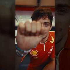 Knock knock… it’s Quali Time! 👊 #HungarianGP 🇭🇺 #F1Shorts