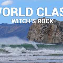 Witch''s Rock Classic | The perfect north swell - barrels all day (Surf Costa Rica)