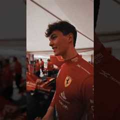 Letting the Bear loose at @GoodwoodRR  🐻⚡#FOS