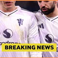 Ajax Enquire About Manchester United Midfielder Ugarte