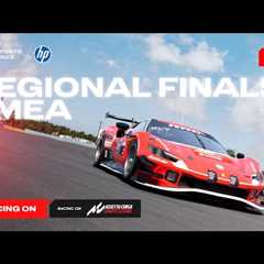 Ferrari HP Esports Series 2024 - EMEA Regional Finals Round 5 @ Watkins Glen