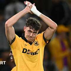 Wolves Reject £33m Leeds Bid for Strand Larsen