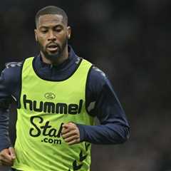 Juventus Eye Everton’s Beto After En-Nesyri Talks Fail