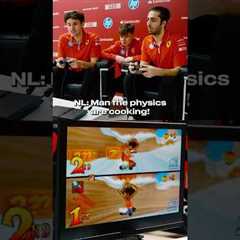 ⏮️ Hitting rewind to some nostalgia. Watch as John, Bari & Nico battle it out on Crash Team..