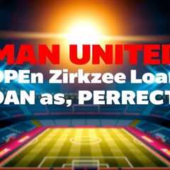 Man United Open to Zirkzee Loan as Juventus Circle