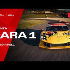 LIVE 🇮🇹 Ferrari Challenge Europe - Monza, Gara 1