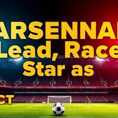 Arsenal lead race for Lille star as United and Madrid circle