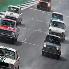 Understanding the Qualification Process for Auto Racing Events