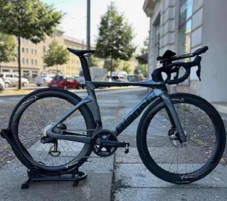 Rennrad Leipzig Zweinaundorf - ROTHAI Sports