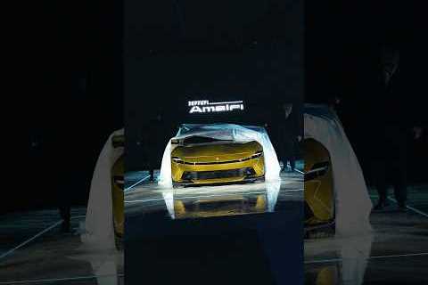 Looking back on a magical event in Carrara, with the #FerrariAmalfi shining centre stage. #Ferrari