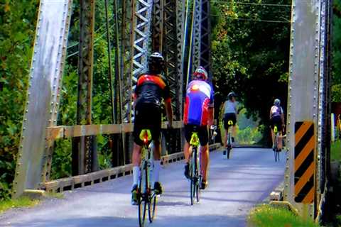 Exploring the Scenic Beauty of Cycling Events in Charlottesville, Virginia