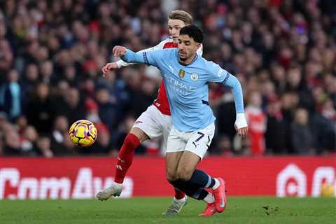 Villa Target Marmoush as City Resist January Exit