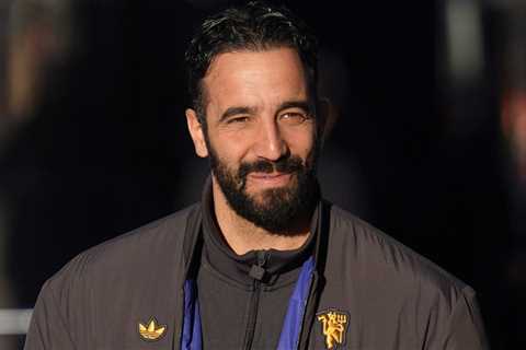 Amorim Insists He’s Man Utd Manager Not Head Coach