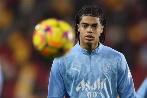 Simpson-Pusey Joins Cologne on Loan From Manchester City