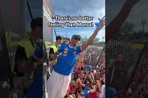 See you next year! #F1Shorts #ScuderiaFerrari