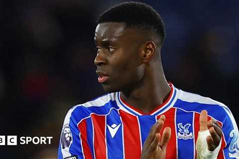 Palace Would Sell Guehi at Right Price – Glasner