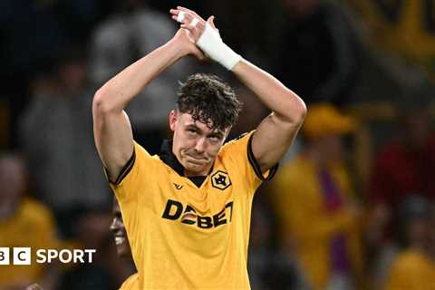 Wolves Open to Selling Strand Larsen Amid Forest Interest