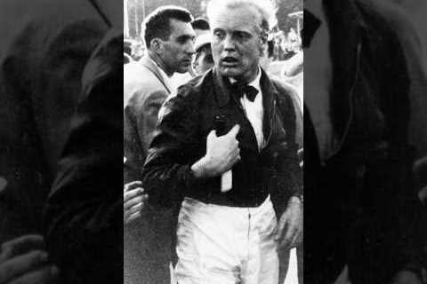 Discover the 1st British Formula 1 World Championship 🏎️🏆 His name was Mike Hawthorn.