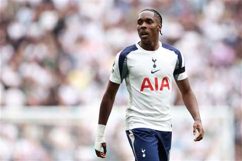 Paris FC Target Tottenham’s Tel on Loan Deal