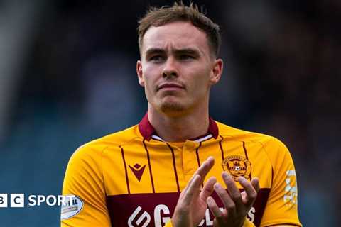 Bristol Rovers Sign Motherwell’s Balmer on Season Loan