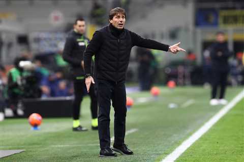 Stellini Backs Napoli After Conte Red Card in Inter Draw