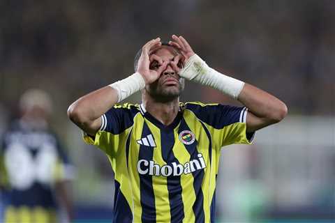 Everton Hold Concrete Talks for €22m Youssef En-Nesyri