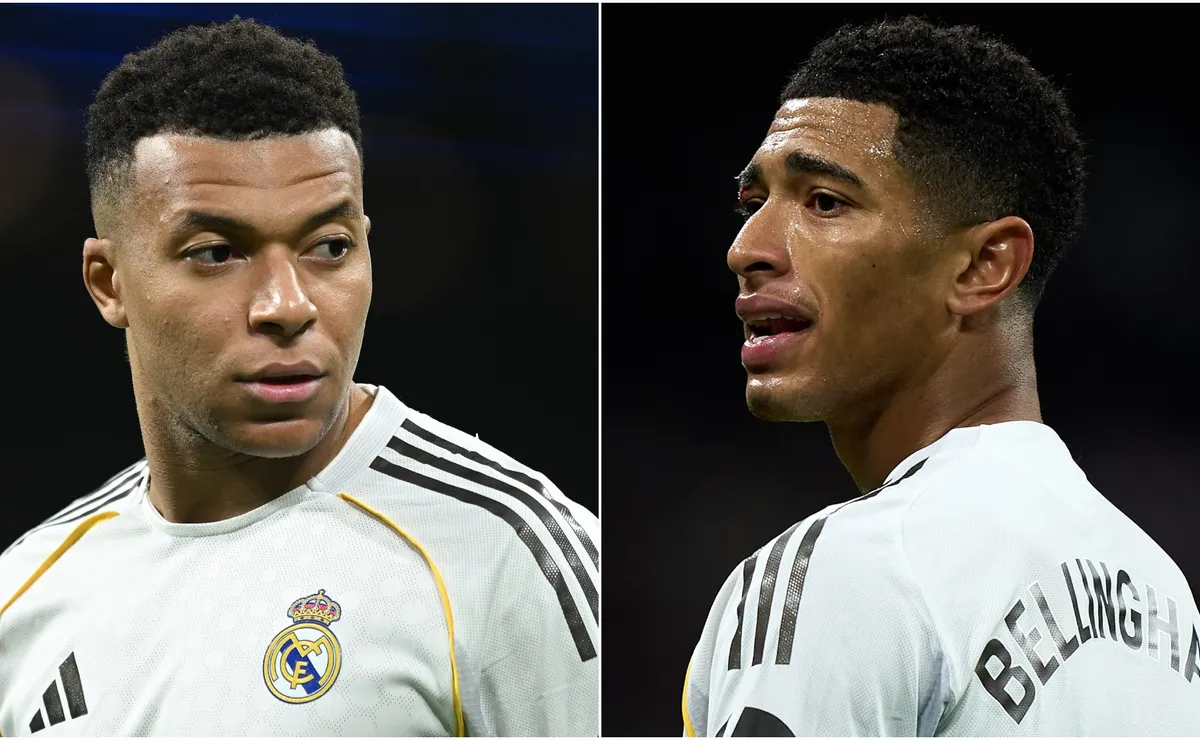 Mbappe and Bellingham Left Out of Arbeloa’s First Squad