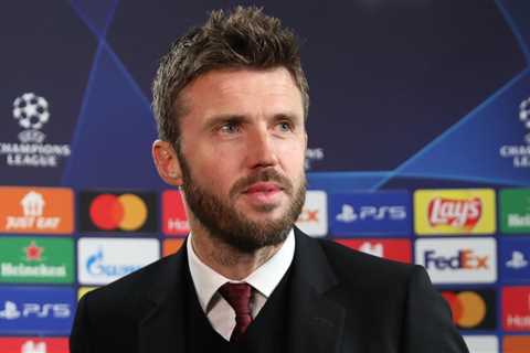 Maguire Open to Serie A Move as Carrick Praises Defender