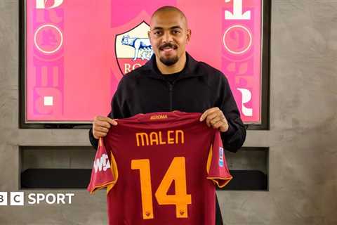 Roma Sign Malen From Aston Villa on Loan Deal