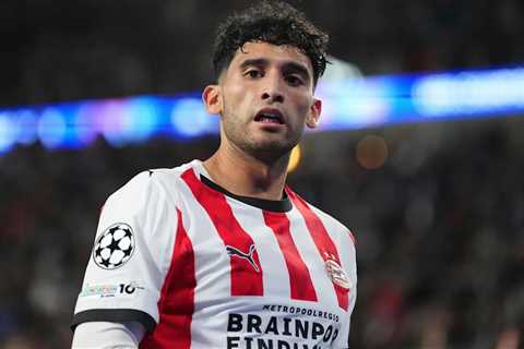 Fulham’s £26m Pepi Bid Rejected by PSV Eindhoven