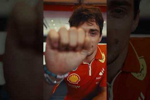 Knock knock… it’s Quali Time! 👊 #HungarianGP 🇭🇺 #F1Shorts