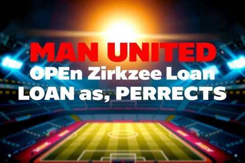 Man United Open to Zirkzee Loan as Juventus Circle