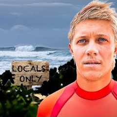 I Surfed Hawaii''s Most Localized Wave PT.2