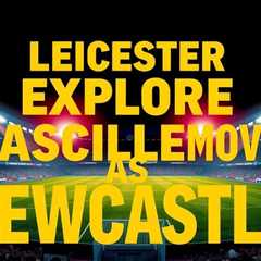 Leicester explore Lascelles move as Newcastle captain nears exit