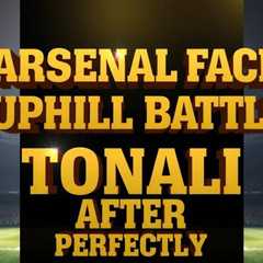 Arsenal face uphill battle for Tonali after Newcastle rejection