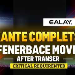 Kante completes Fenerbahce move after transfer drama