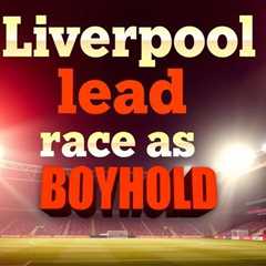 Liverpool lead Diomande race as boyhood fan attracts United