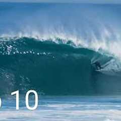 TOP 10 from February 14, 2026 – Surf Clips TV