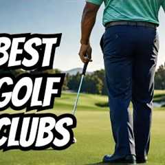 Callaway Golf Men''s Strata Complete Set: The Ultimate Golf Club Set Review