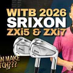 What’s In The Bag 2026: Why I Switched to Srixon ZXi7 / ZXi5