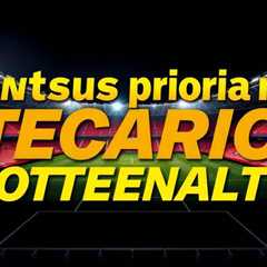 Juventus prioritise Vicario move as Tottenham face Serie A battle