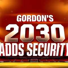Gordon’s 2030 Newcastle deal adds security amid Arsenal interest