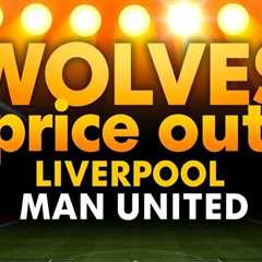 Wolves price out Liverpool and Man United from Mane deal