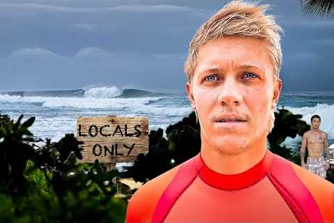 I Surfed Hawaii''s Most Localized Wave PT.2